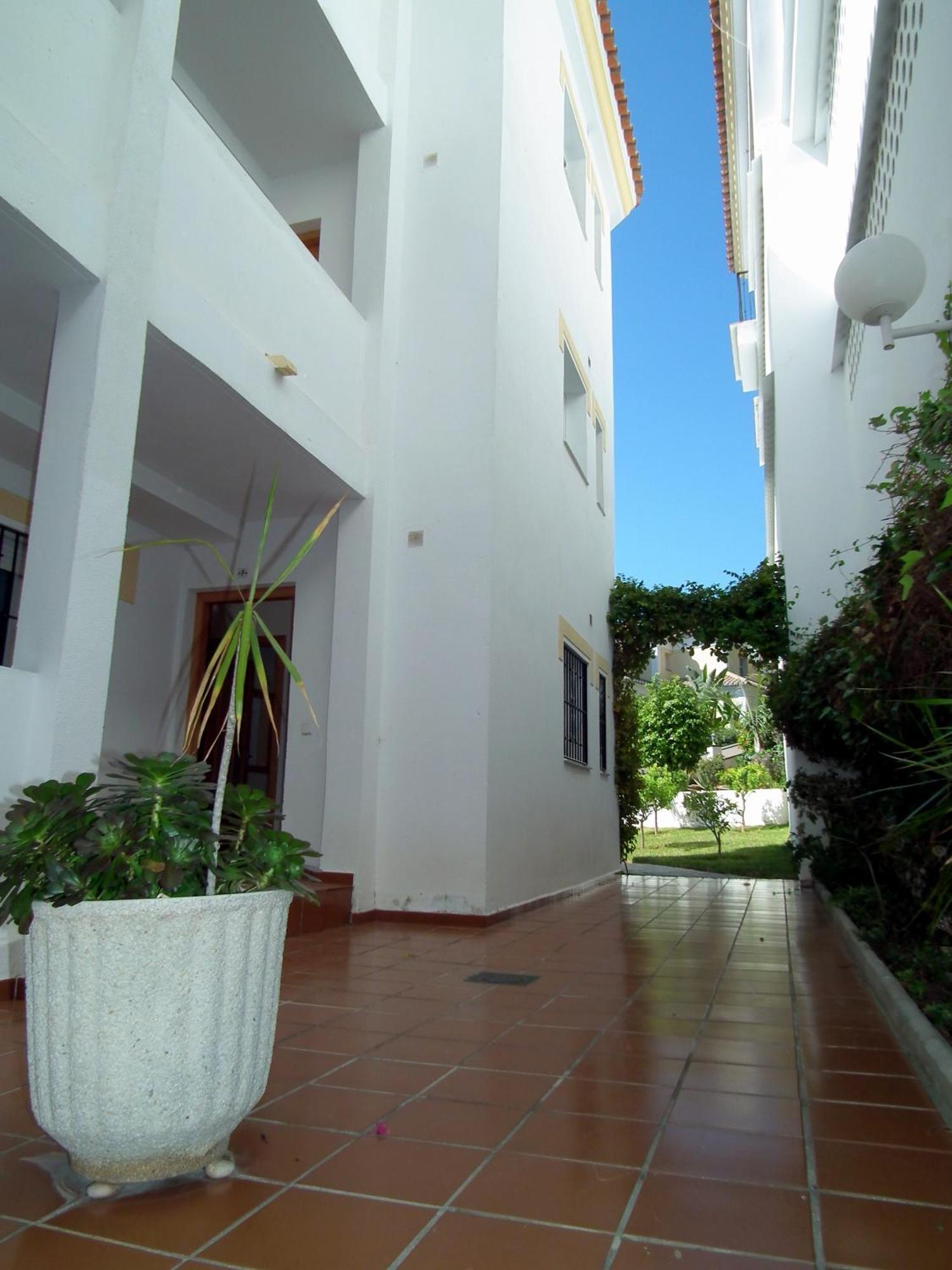 Apartamento Nerja Playa Burriana Ngoại thất bức ảnh