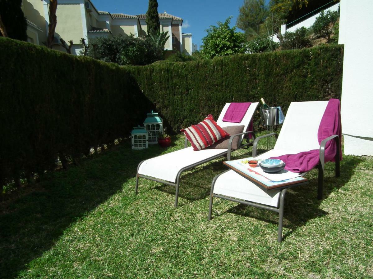 Apartamento Nerja Playa Burriana Ngoại thất bức ảnh