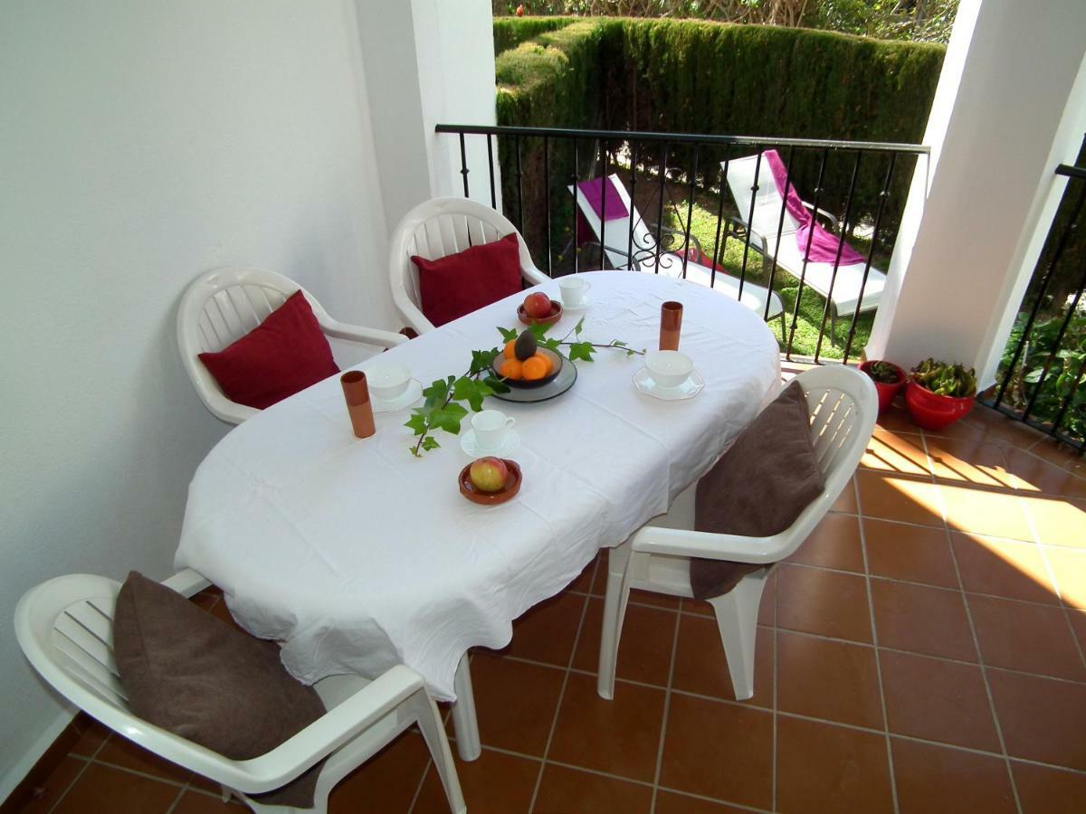 Apartamento Nerja Playa Burriana Ngoại thất bức ảnh